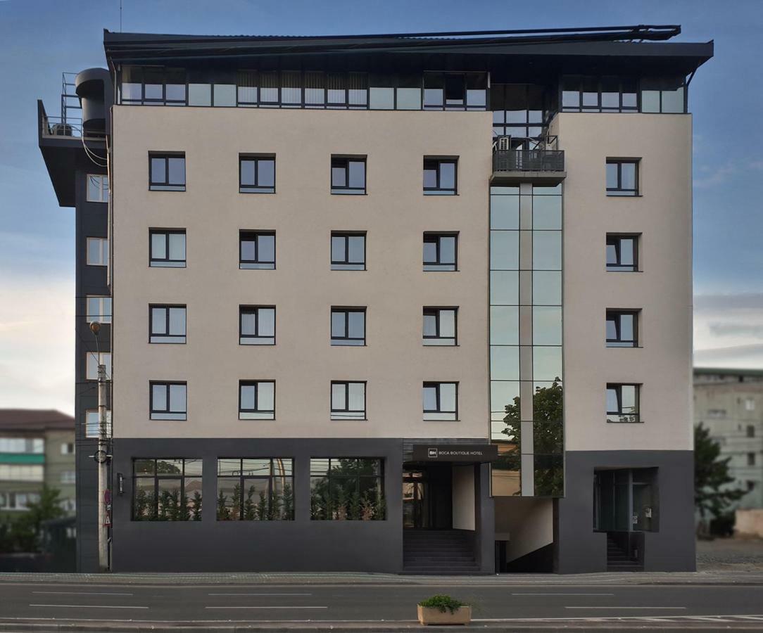 Hotel Boca Boutique Timisoara