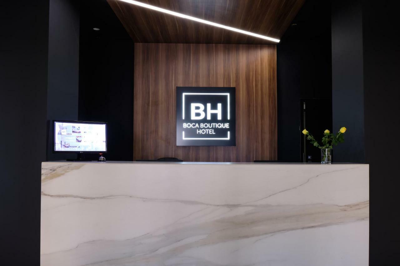 Hotel Boca Boutique Timisoara