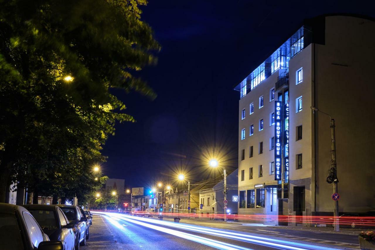 Boca Boutique Hotel 3*